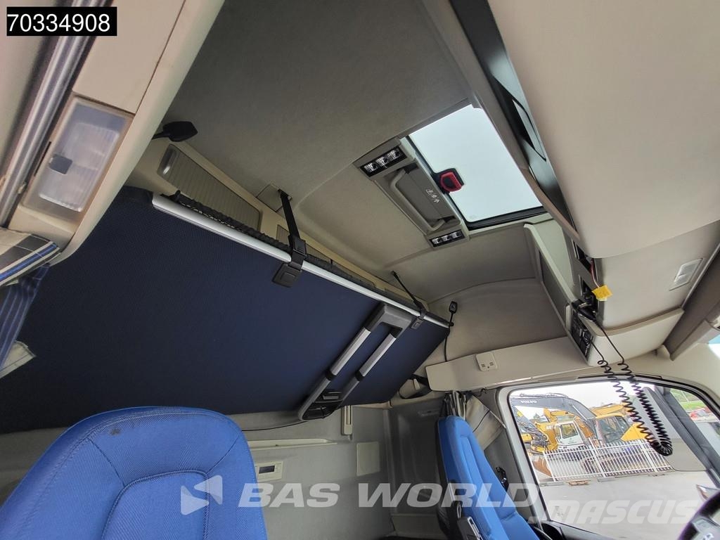 Volvo FH 460 4X2 Globe APK 08-2027 2x Tanks I-ParkCool Tegljači
