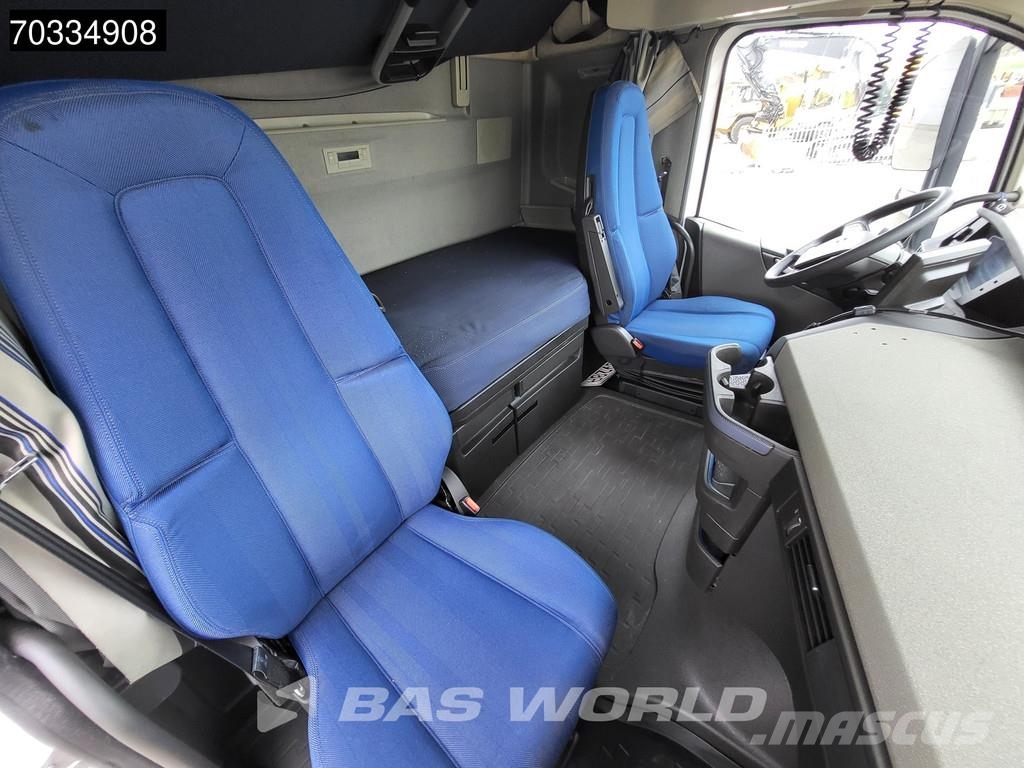 Volvo FH 460 4X2 Globe APK 08-2027 2x Tanks I-ParkCool Tegljači
