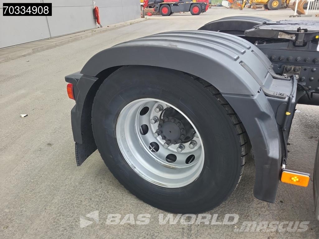Volvo FH 460 4X2 Globe APK 08-2027 2x Tanks I-ParkCool Tegljači