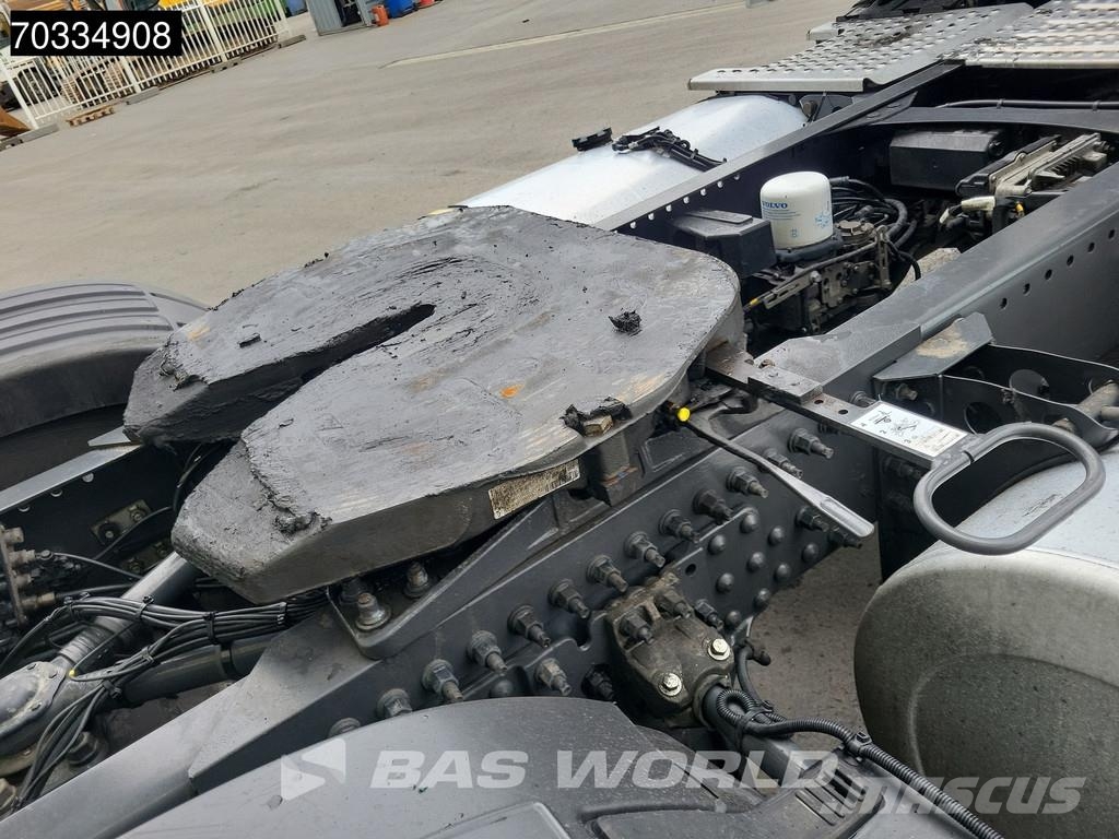 Volvo FH 460 4X2 Globe APK 08-2027 2x Tanks I-ParkCool Tegljači
