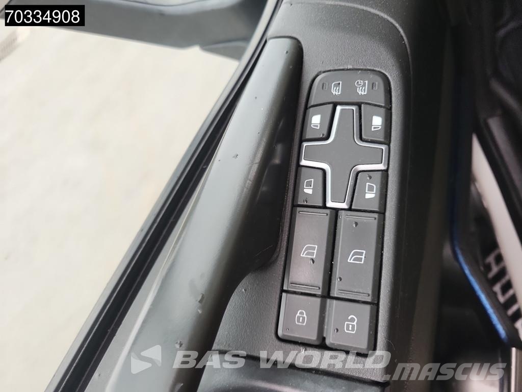 Volvo FH 460 4X2 Globe APK 08-2027 2x Tanks I-ParkCool Trekkers