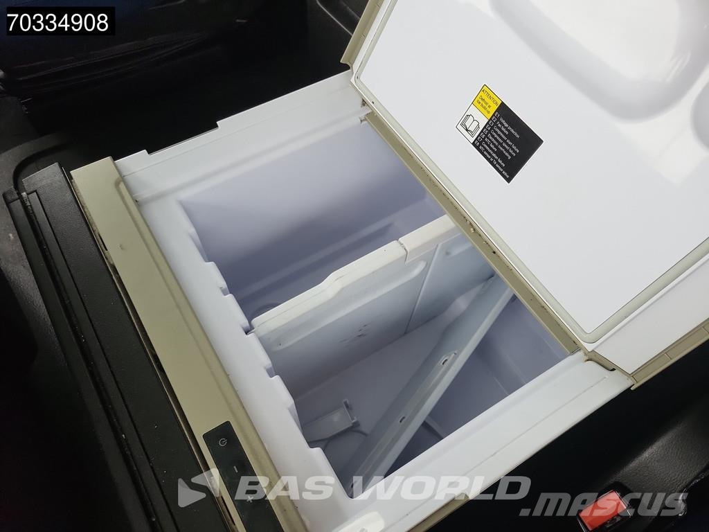 Volvo FH 460 4X2 Globe APK 08-2027 2x Tanks I-ParkCool Tegljači