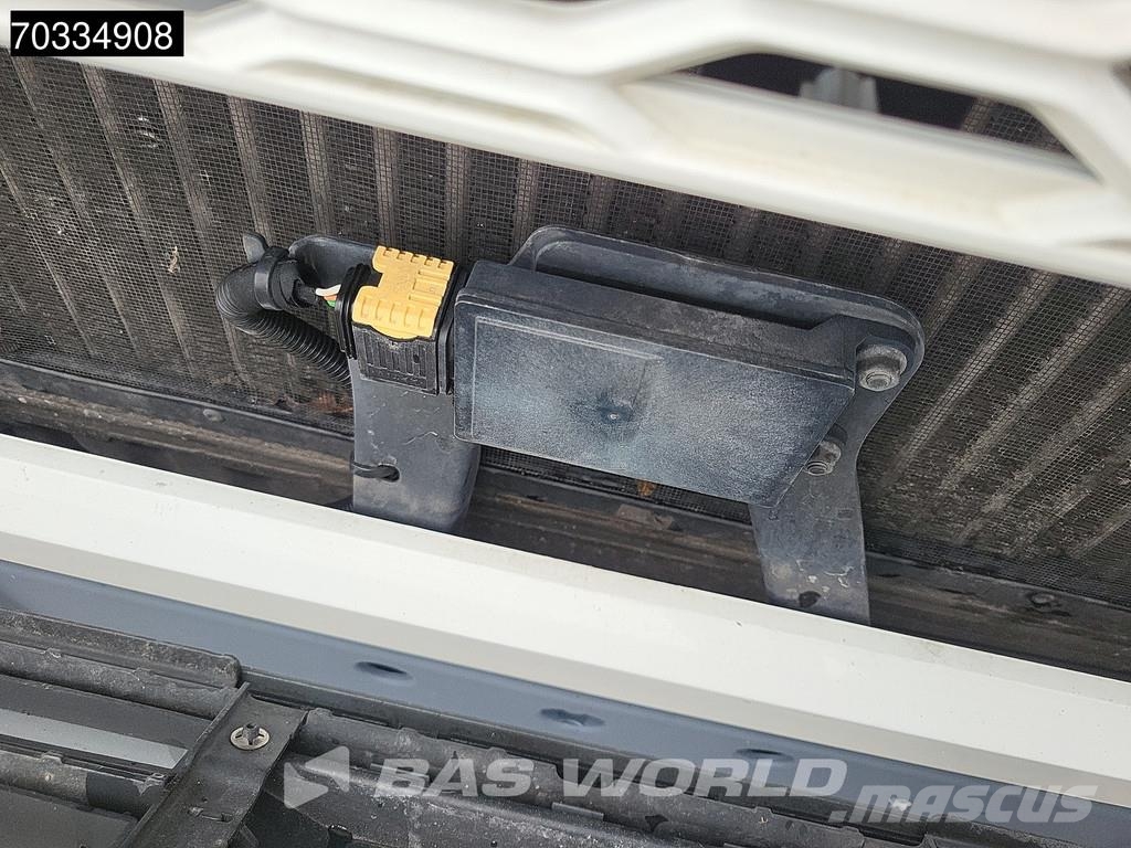 Volvo FH 460 4X2 Globe APK 08-2027 2x Tanks I-ParkCool Trekkers