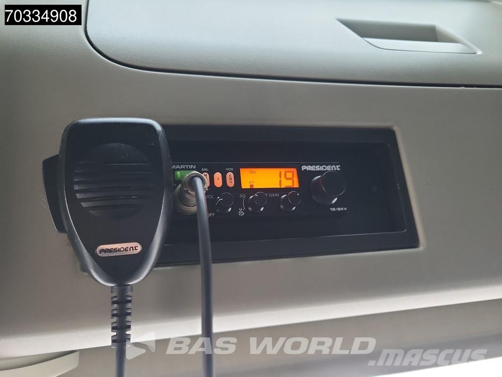 Volvo FH 460 4X2 Globe APK 08-2027 2x Tanks I-ParkCool Trekkers