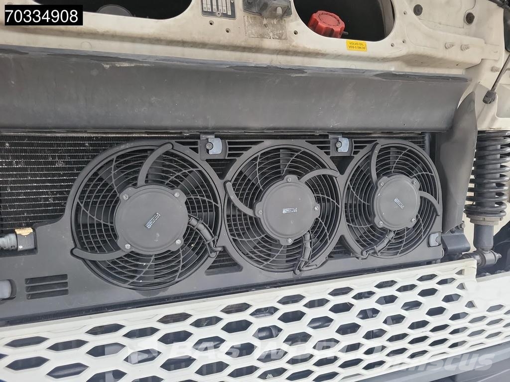 Volvo FH 460 4X2 Globe APK 08-2027 2x Tanks I-ParkCool Trekkers