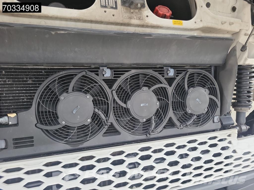 Volvo FH 460 4X2 Globe APK 08-2027 2x Tanks I-ParkCool Tegljači
