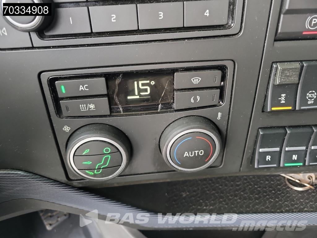 Volvo FH 460 4X2 Globe APK 08-2027 2x Tanks I-ParkCool Tegljači