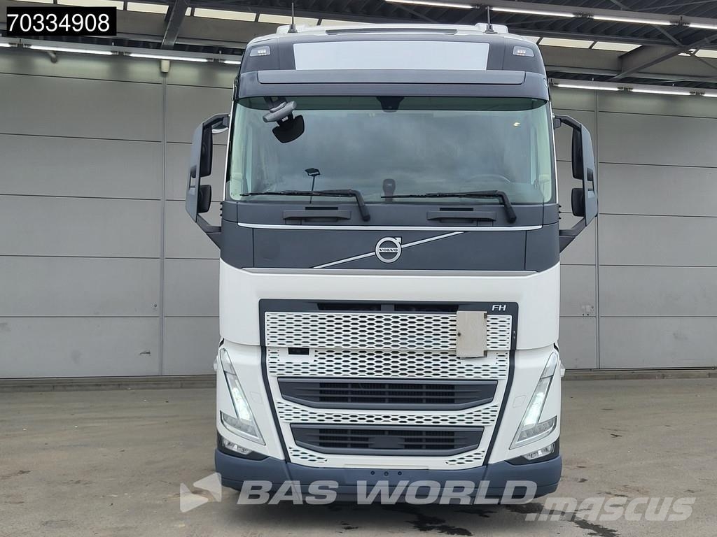 Volvo FH 460 4X2 Globe APK 08-2027 2x Tanks I-ParkCool Tegljači