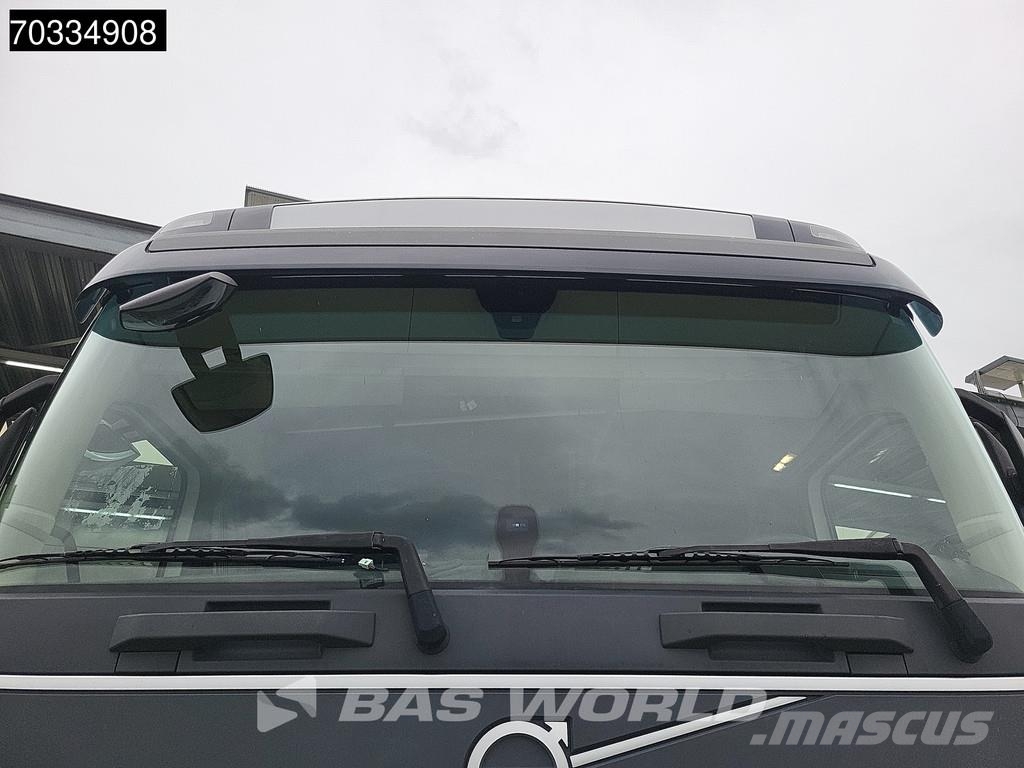 Volvo FH 460 4X2 Globe APK 08-2027 2x Tanks I-ParkCool Tegljači
