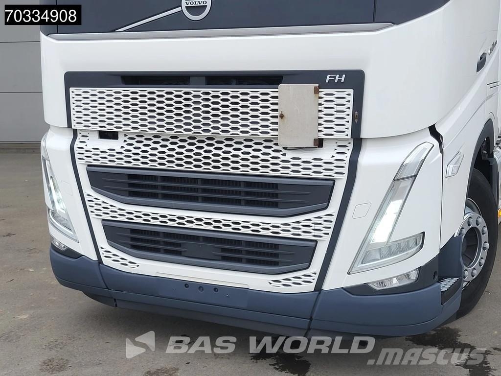 Volvo FH 460 4X2 Globe APK 08-2027 2x Tanks I-ParkCool Trekkers