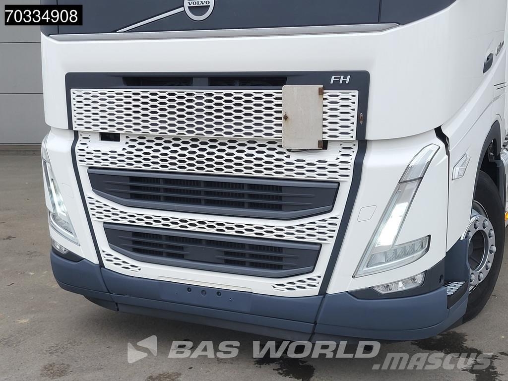 Volvo FH 460 4X2 Globe APK 08-2027 2x Tanks I-ParkCool Tegljači