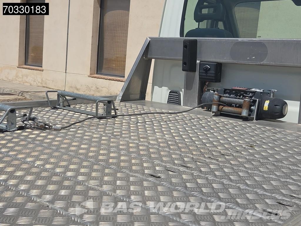 Iveco Daily 35C14 Portacoches - Rueda gemela - Aire acon Camiones portavehículos