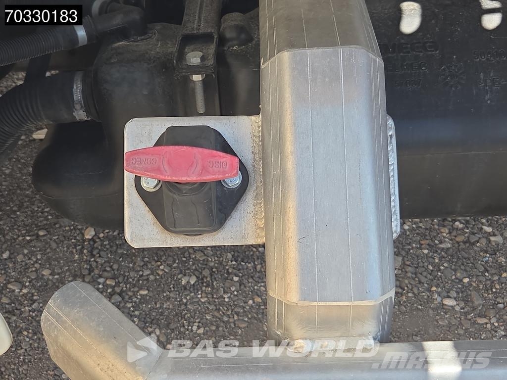 Iveco Daily 35C14 Portacoches - Rueda gemela - Aire acon Camiones portavehículos