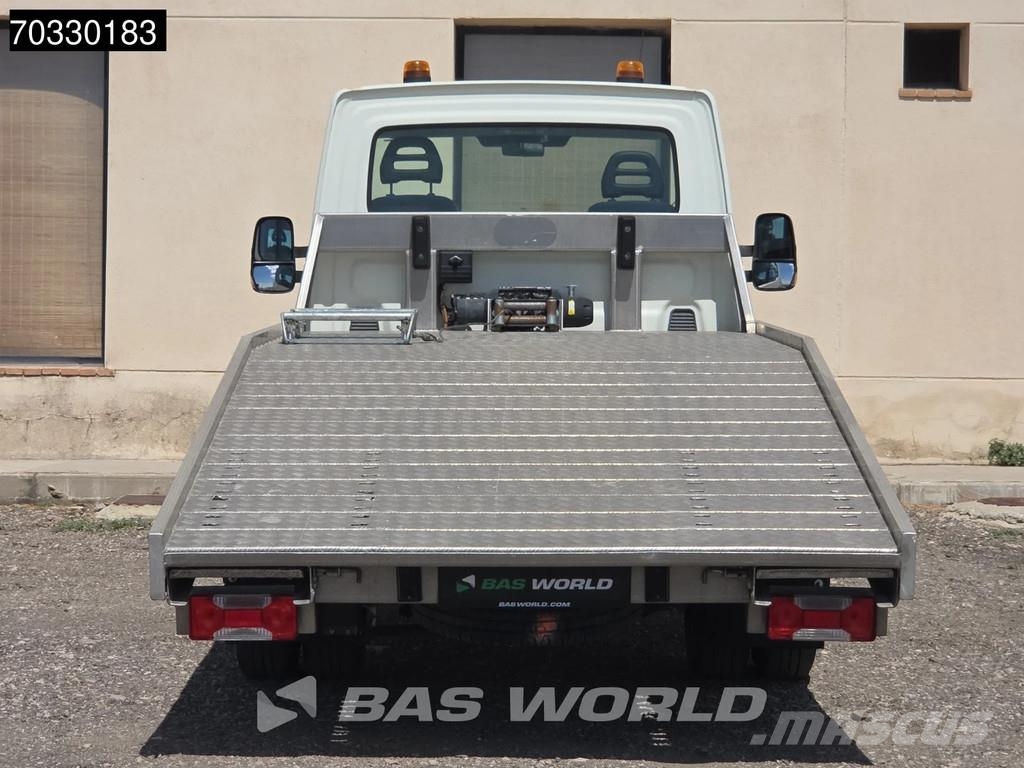 Iveco Daily 35C14 Portacoches - Rueda gemela - Aire acon Camiones portavehículos