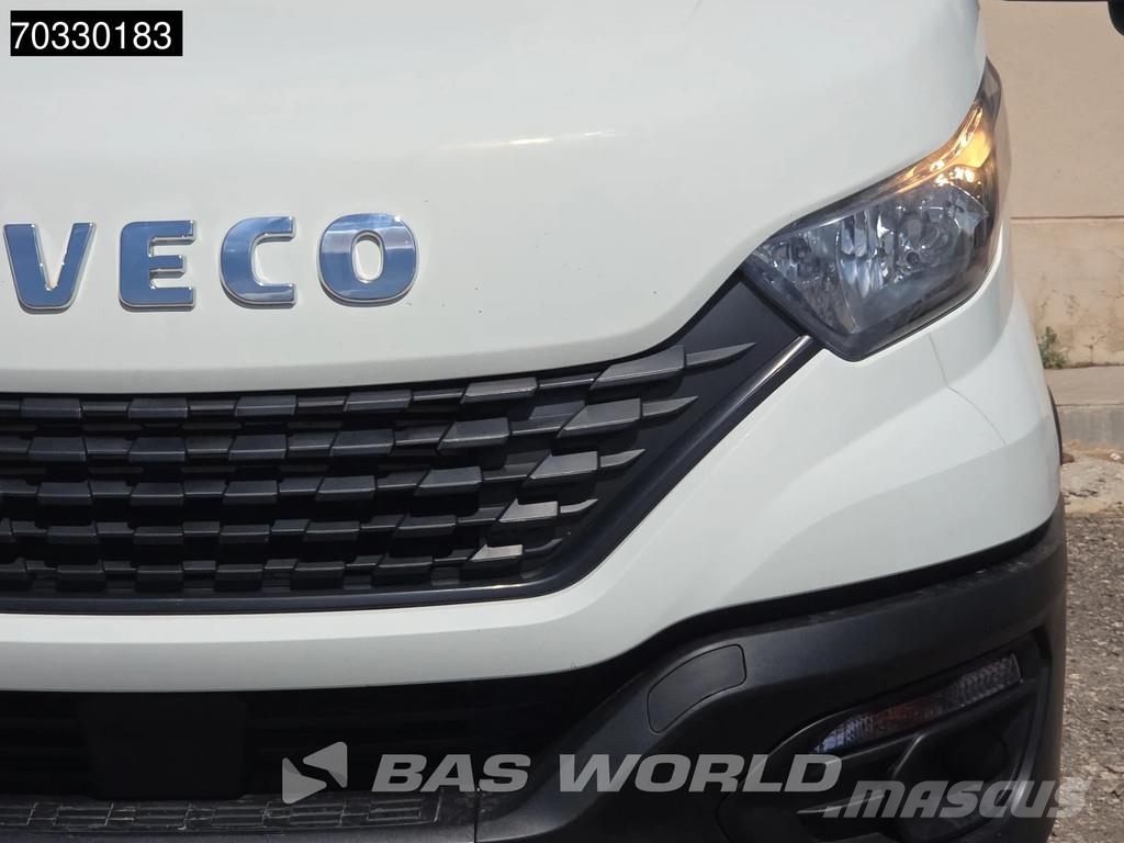 Iveco Daily 35C14 Próximamente matriculado en España! Po Camiones portacoches