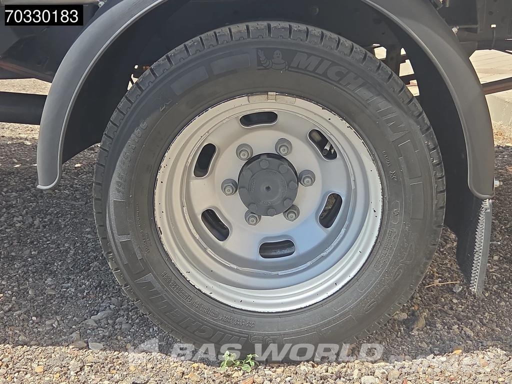 Iveco Daily 35C14 Próximamente matriculado en España! Po Camiones portacoches