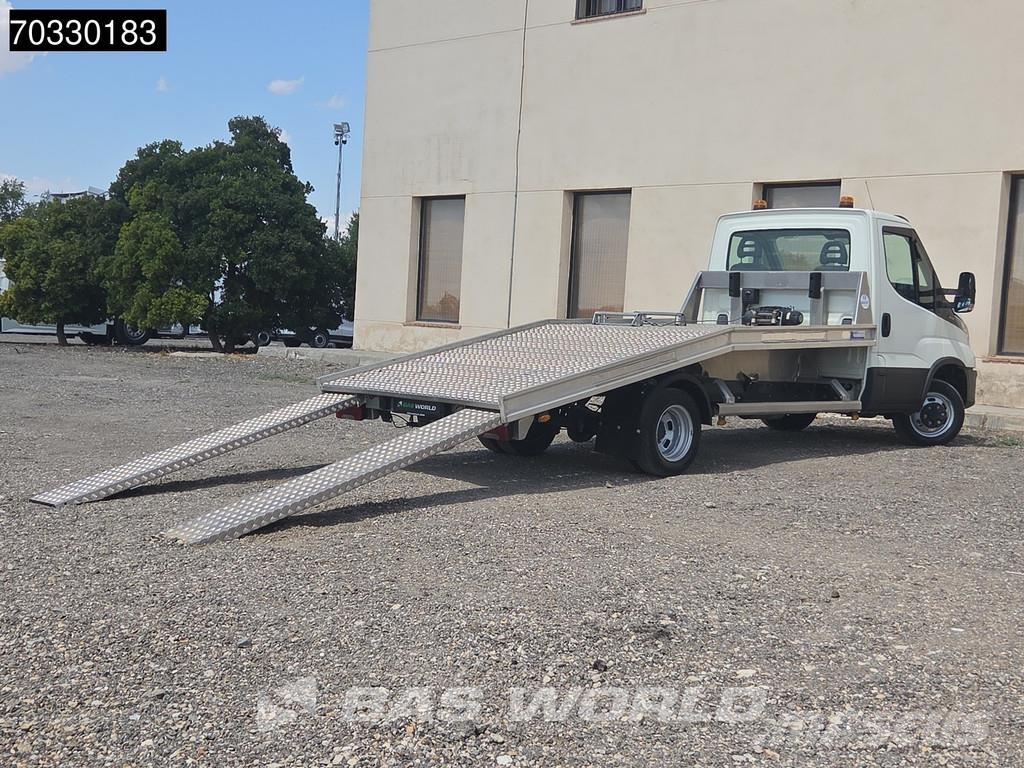 Iveco Daily 35C14 Próximamente matriculado en España! Po Camiones portacoches