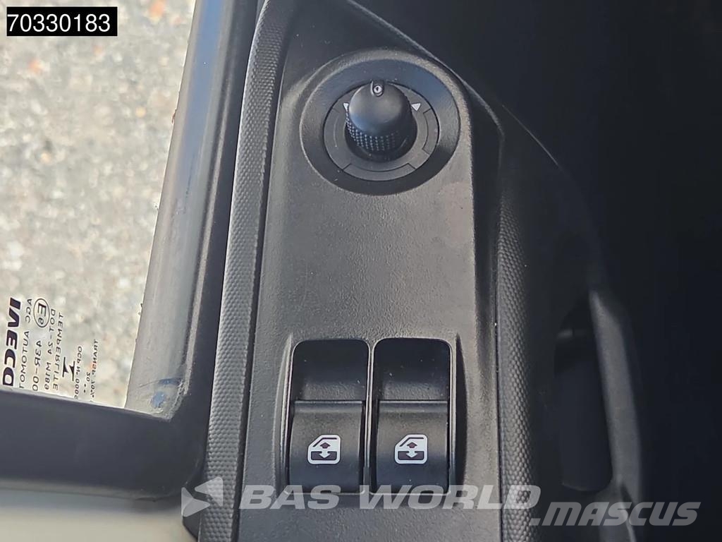 Iveco Daily 35C14 Próximamente matriculado en España! Po Biltransportere
