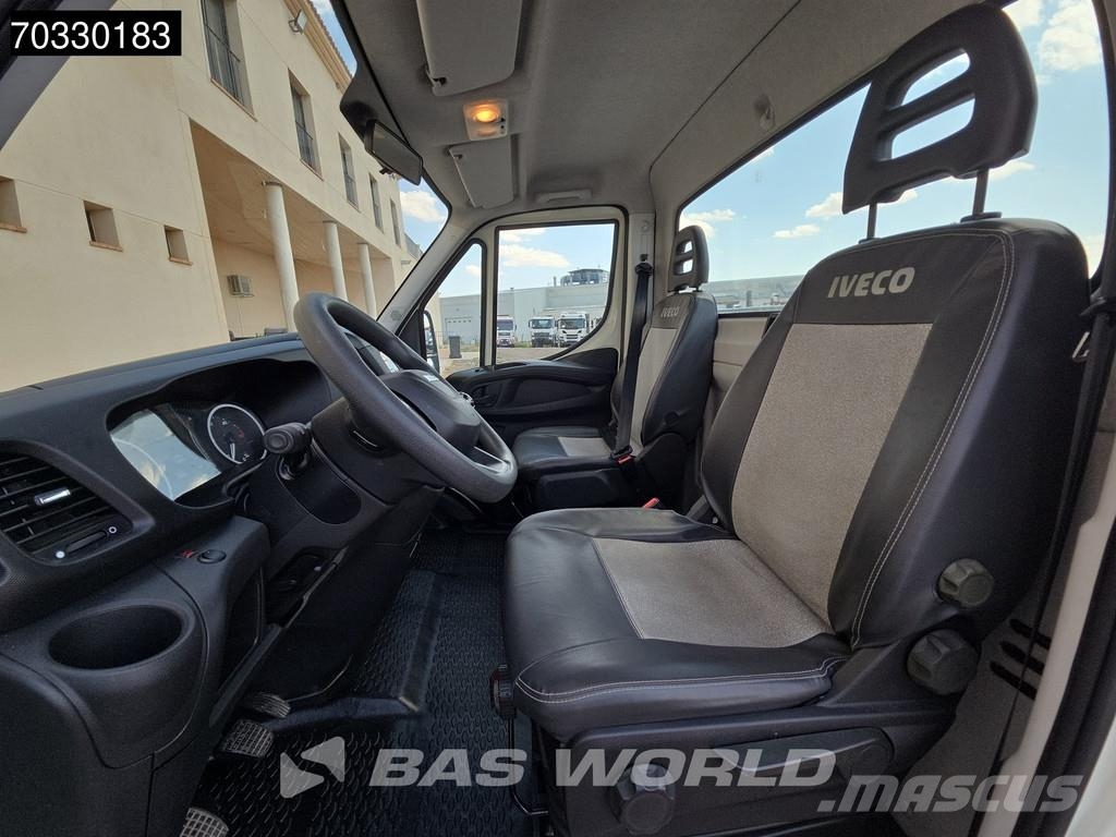 Iveco Daily 35C14 Próximamente matriculado en España! Po Camiones portacoches