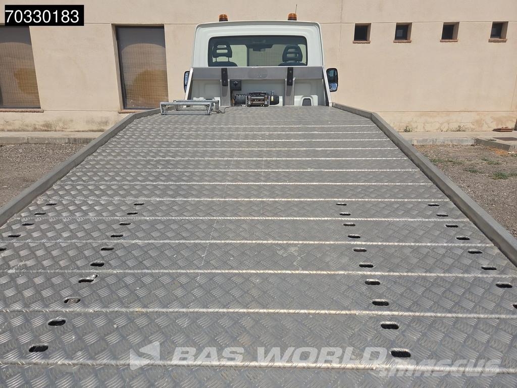 Iveco Daily 35C14 Próximamente matriculado en España! Po Camiones portacoches