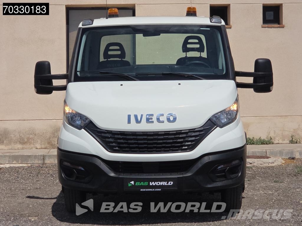 Iveco Daily 35C14 Próximamente matriculado en España! Po Camiones portacoches