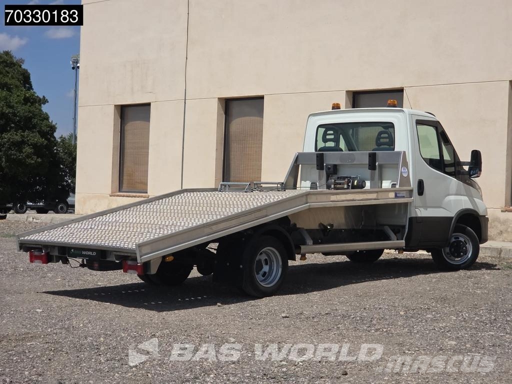 Iveco Daily 35C14 Próximamente matriculado en España! Po Biltransportere