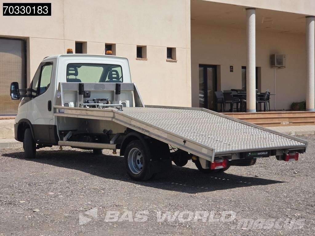 Iveco Daily 35C14 Próximamente matriculado en España! Po Biltransportere