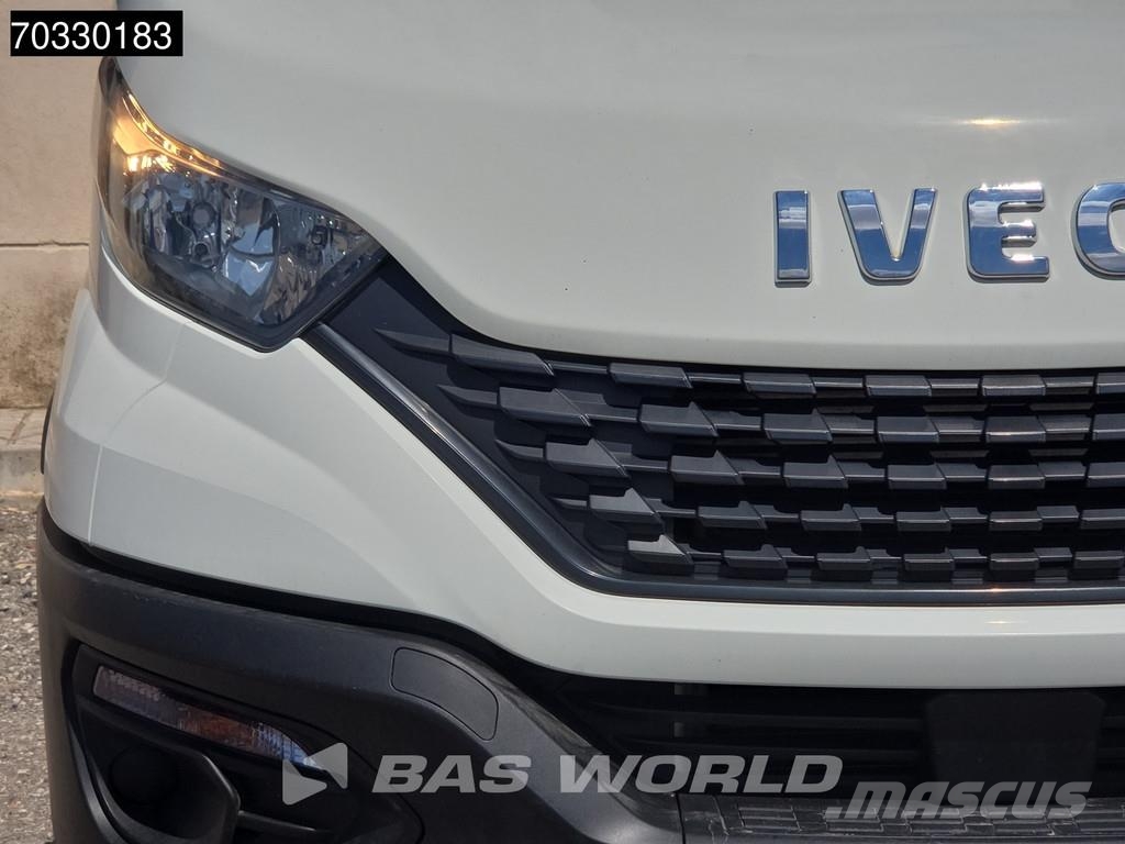 Iveco Daily 35C14 Próximamente matriculado en España! Po Biltransportere