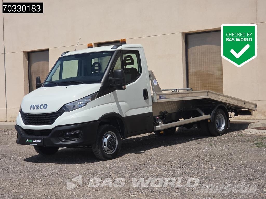 Iveco Daily 35C14 Próximamente matriculado en España! Po Biltransportere