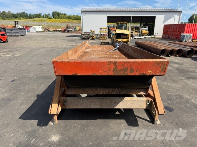 Finlay 693 SuperTrak RZESZOTO RIDDLE Iseliikuvad sõelad