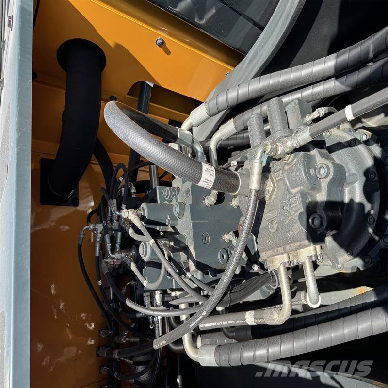 Hyundai HX 220 HD Raupenbagger