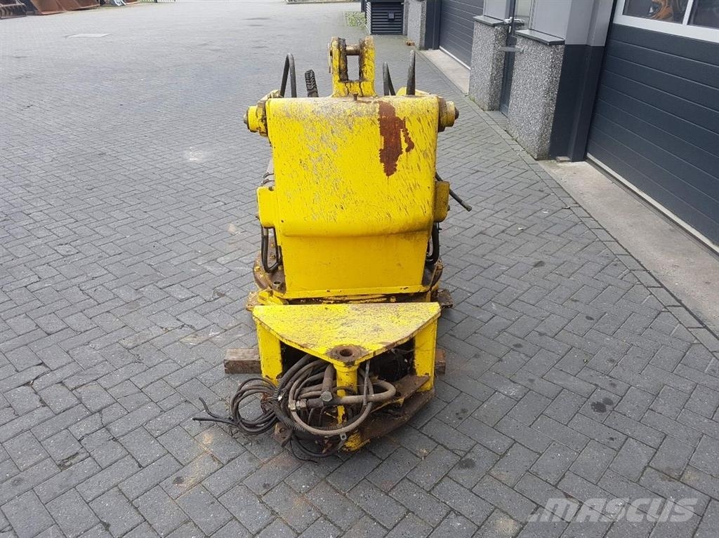Terex TL70S - Lifting framework/Schaufelarm/Giek Bommer og stikker