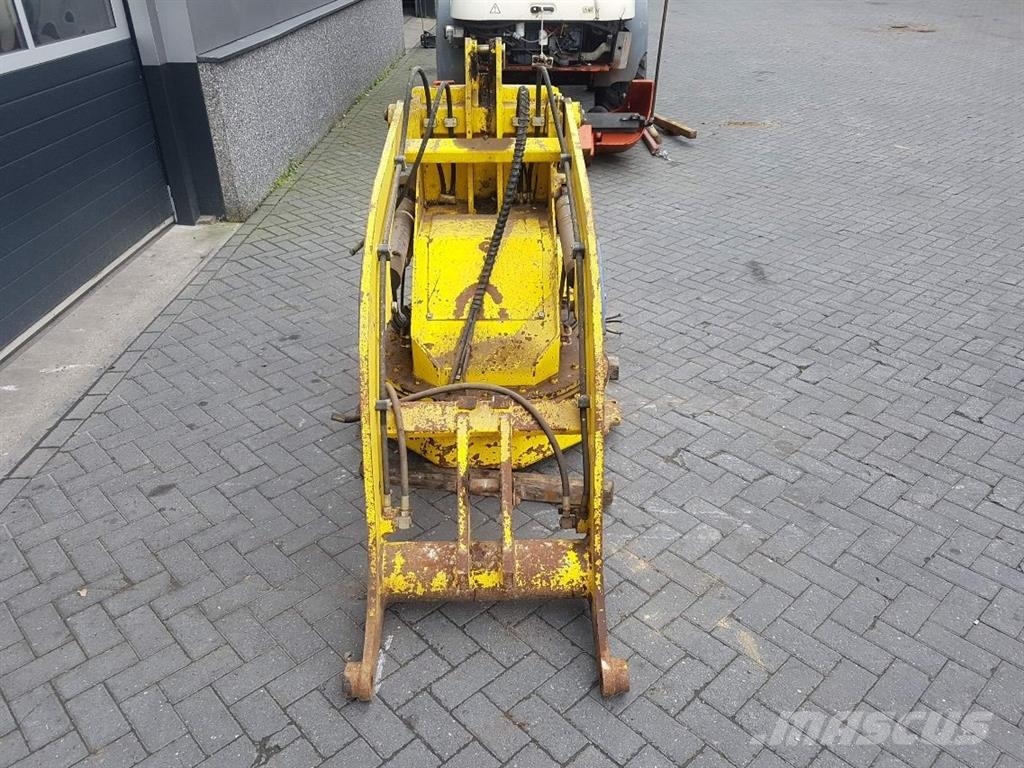 Terex TL70S - Lifting framework/Schaufelarm/Giek Bommer og stikker