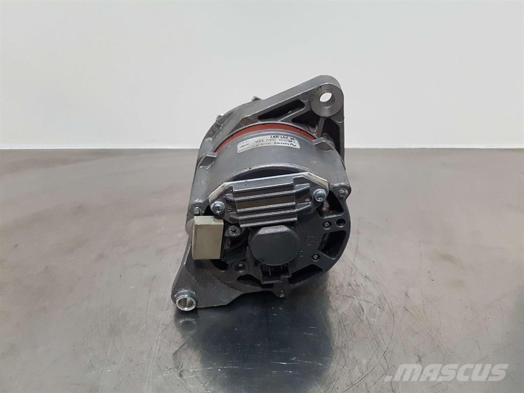  Dynamo 14V 33A-AAG1104/11.201.037-Alternator Motores