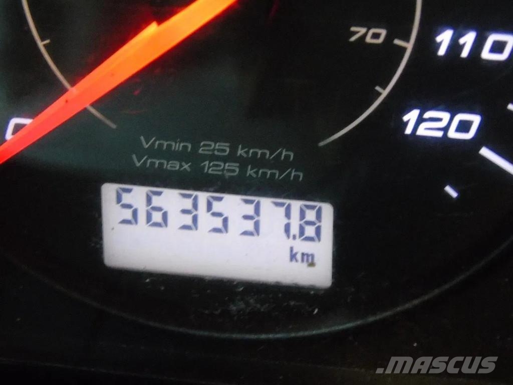 Iveco Stralis 420 + EURO 6 + SPOILER Tegljači