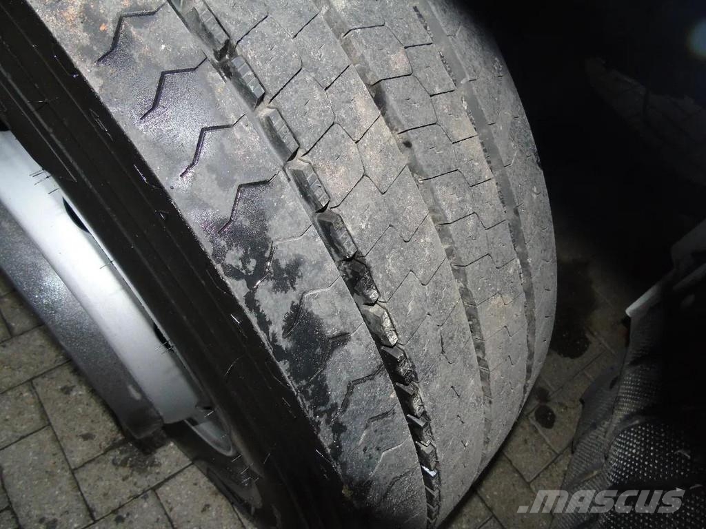 Iveco Stralis 420 + EURO 6 + SPOILER Tegljači