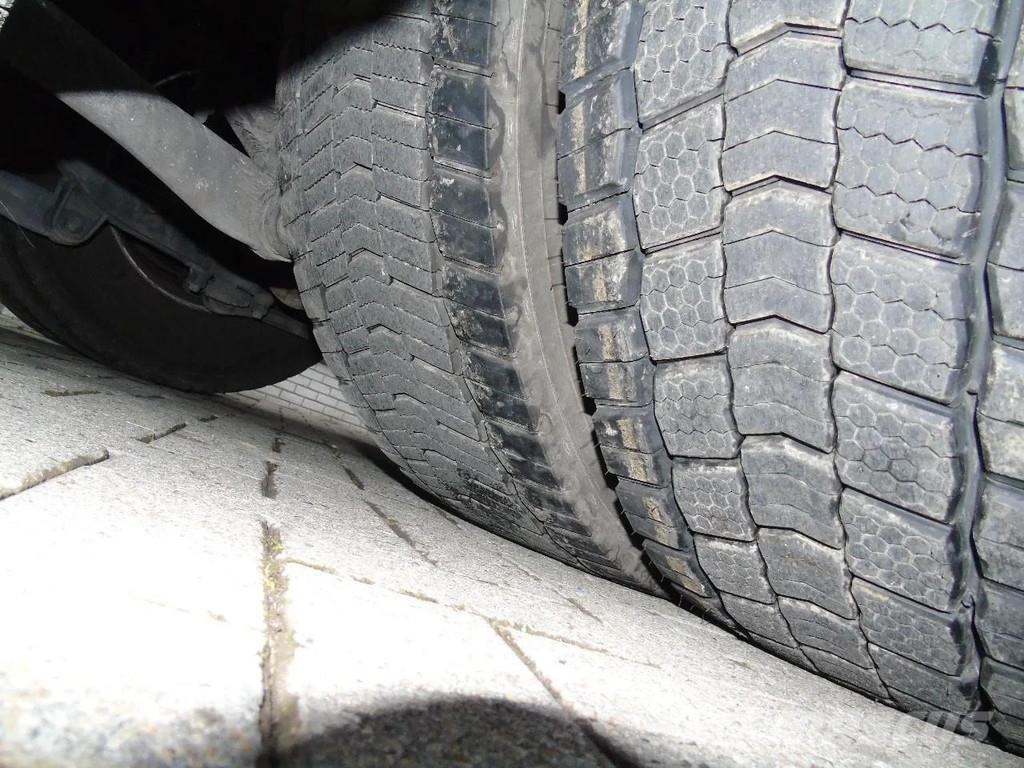 Iveco Stralis 420 + EURO 6 + SPOILER Tegljači