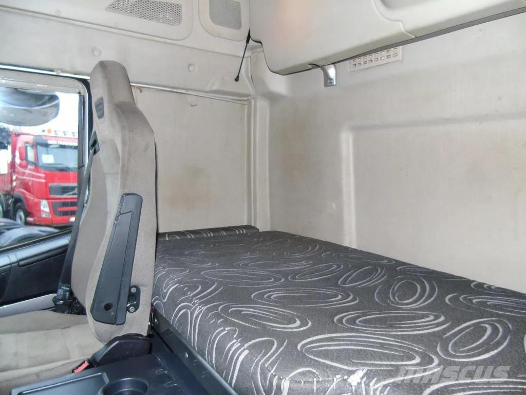 Iveco Stralis 420 + EURO 6 + SPOILER Tegljači