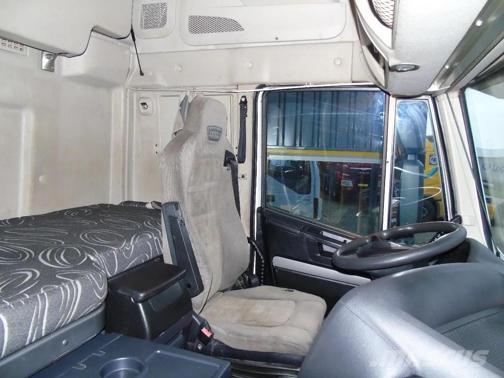 Iveco Stralis 420 + EURO 6 + SPOILER Tegljači