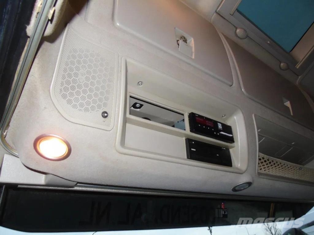 Iveco Stralis 420 + EURO 6 + SPOILER Tegljači