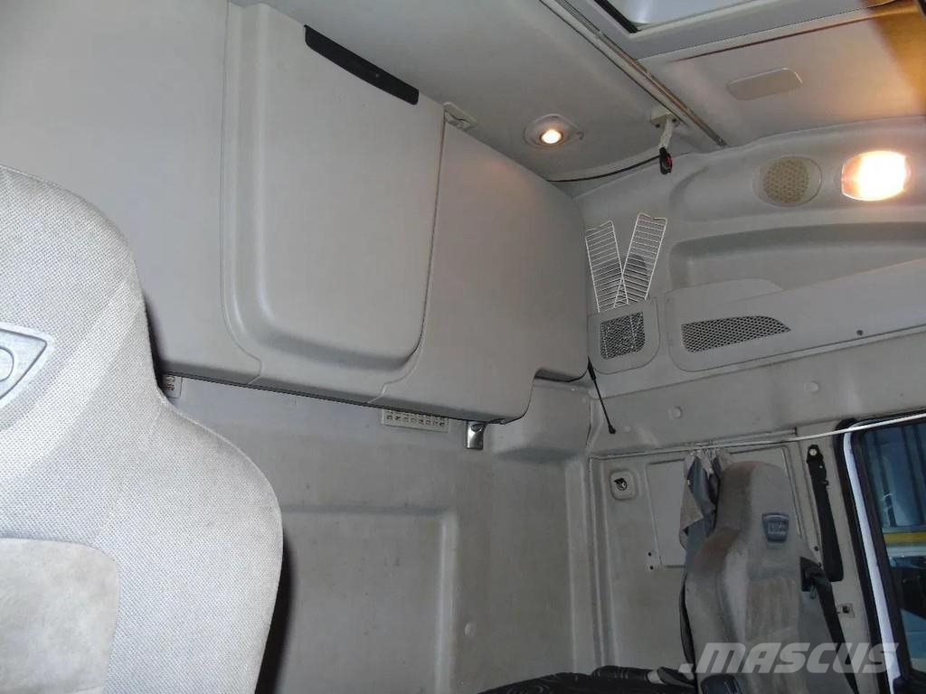 Iveco Stralis 420 + EURO 6 + SPOILER Tegljači