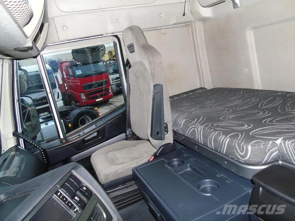Iveco Stralis 420 + EURO 6 + SPOILER Tegljači