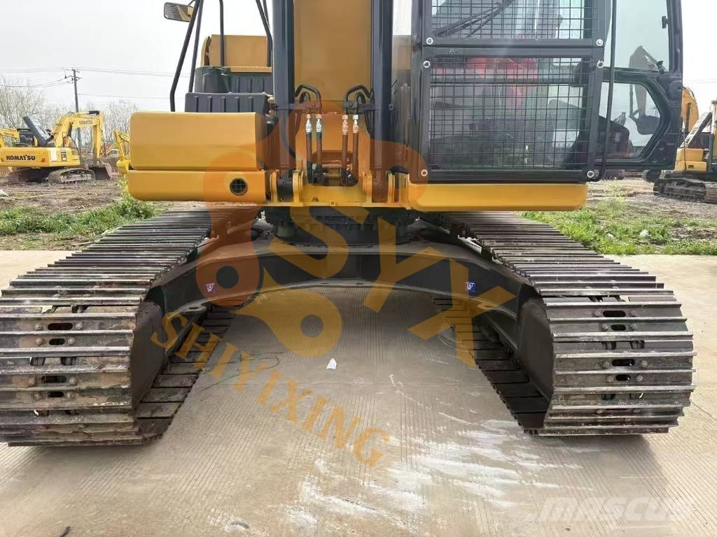 CAT 345 GC Raupenbagger