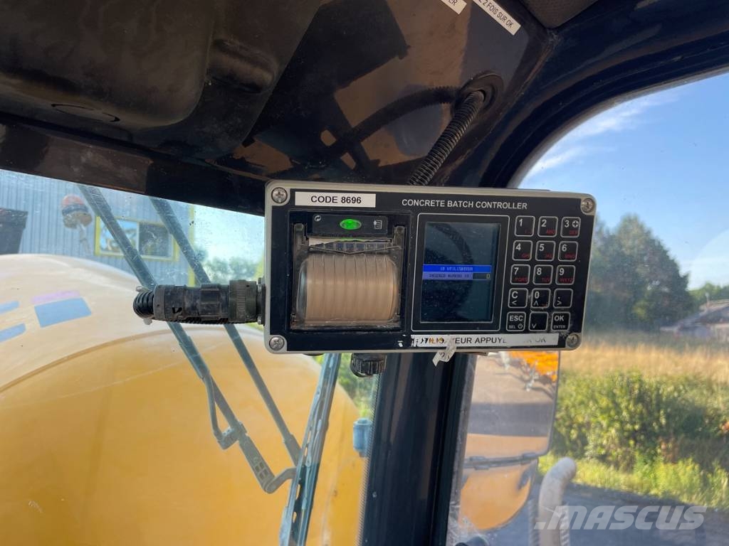 Dieci L 3500 CCS Mezcladoras de cemento y hormigón