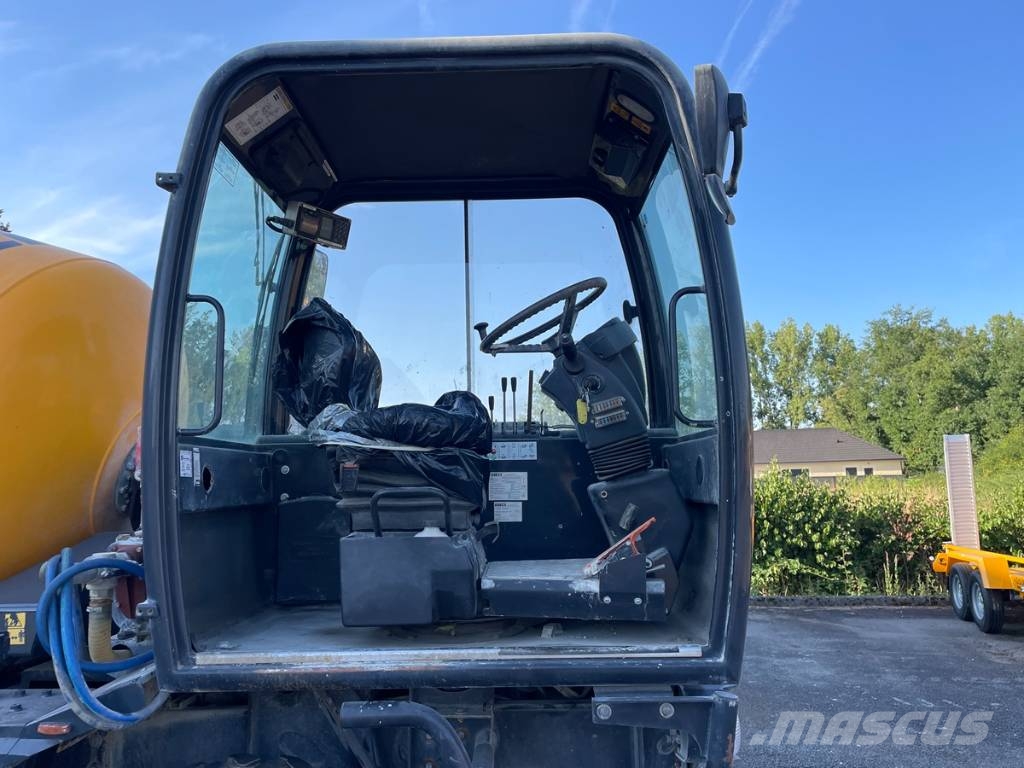 Dieci L 3500 CCS Mezcladoras de cemento y hormigón