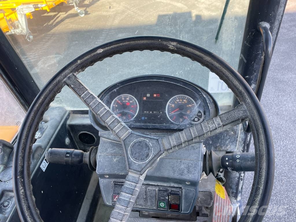 Dieci L 3500 CCS Mezcladoras de cemento y hormigón