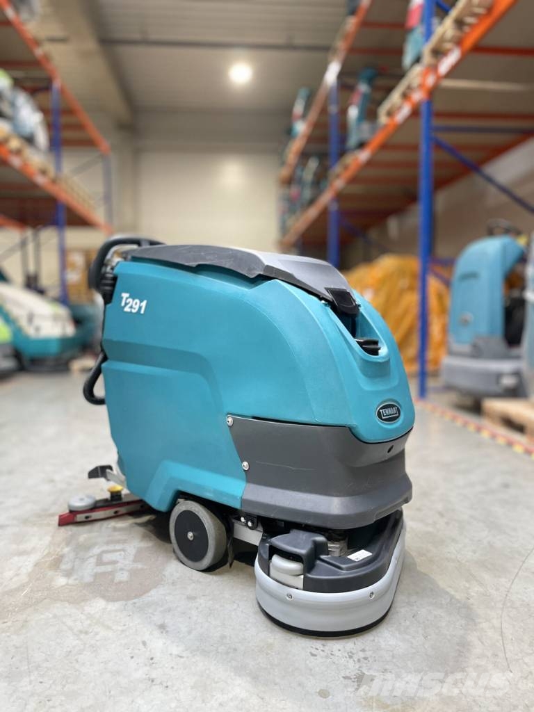 Tennant T291 Yhdistelmäkoneet