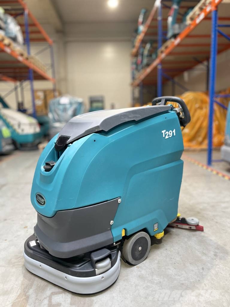 Tennant T291 Yhdistelmäkoneet