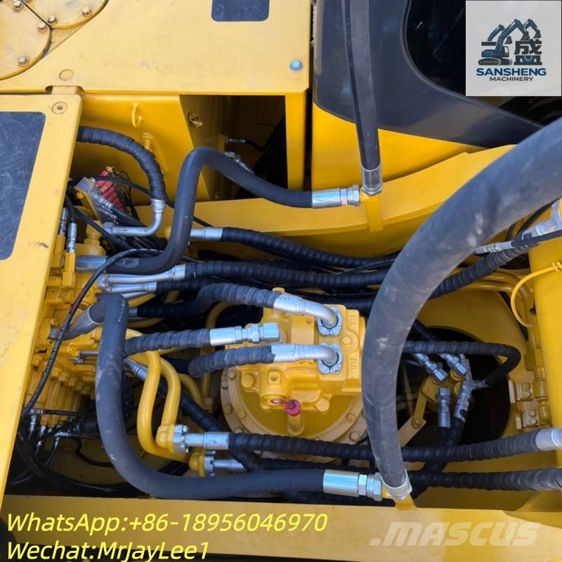Komatsu PC 300 Crawler excavators