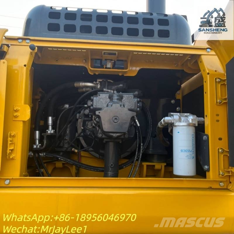 Komatsu PC 300 Crawler excavators